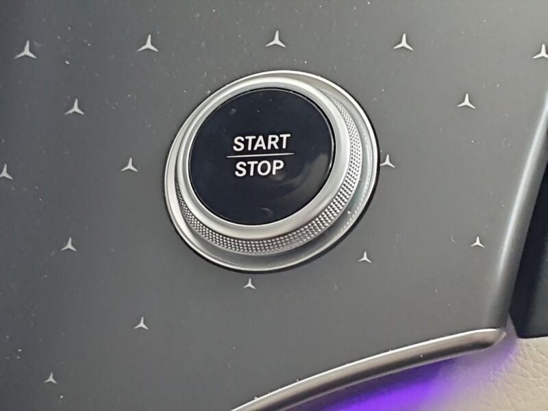 More views of Mercedes-Benz EQS