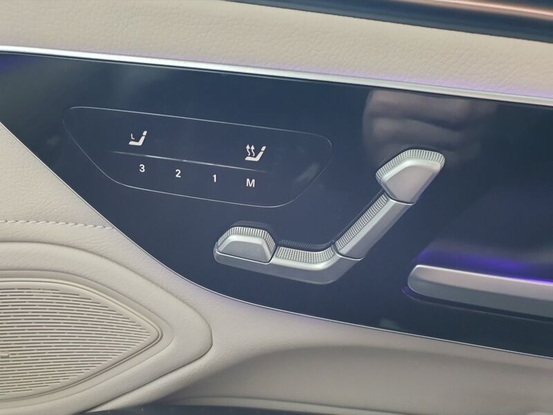 More views of Mercedes-Benz EQS