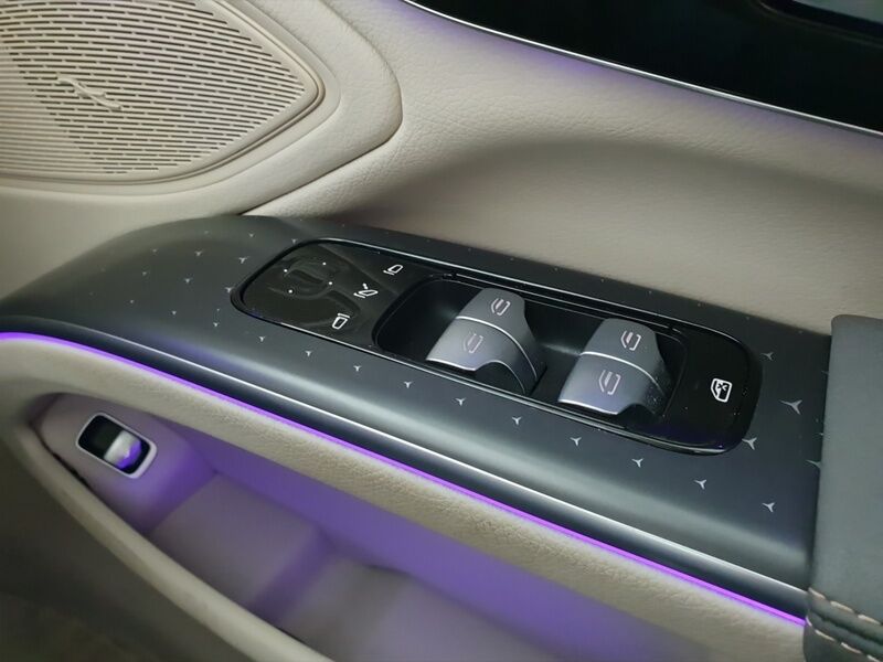 More views of Mercedes-Benz EQS