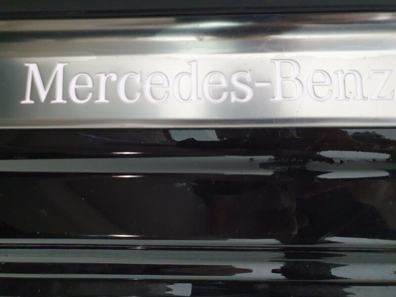 More views of Mercedes-Benz EQS
