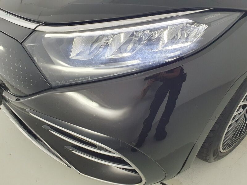 More views of Mercedes-Benz EQS