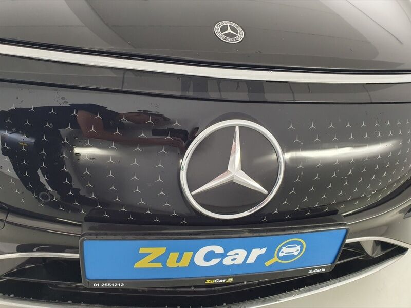 More views of Mercedes-Benz EQS