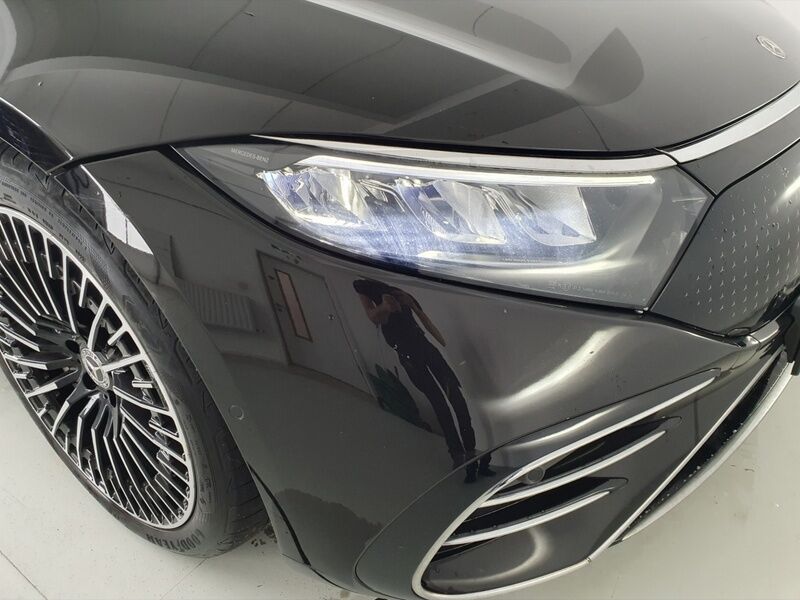 More views of Mercedes-Benz EQS