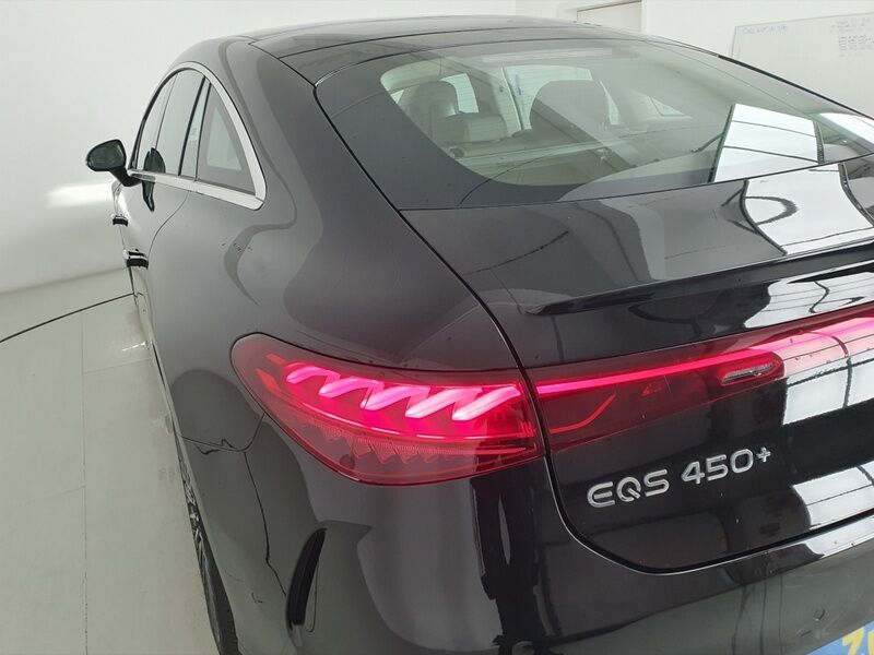 More views of Mercedes-Benz EQS