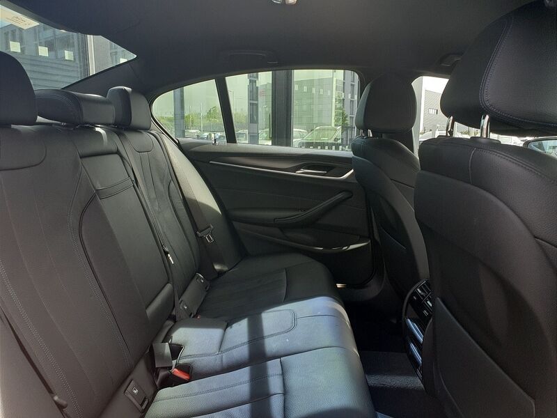 More views of BMW 5 Series