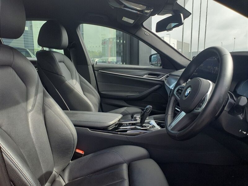 More views of BMW 5 Series