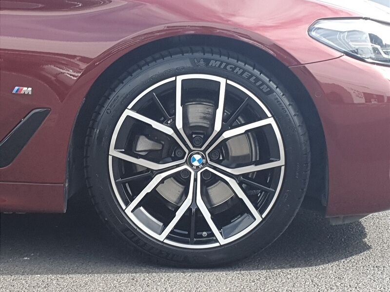 More views of BMW 5 Series