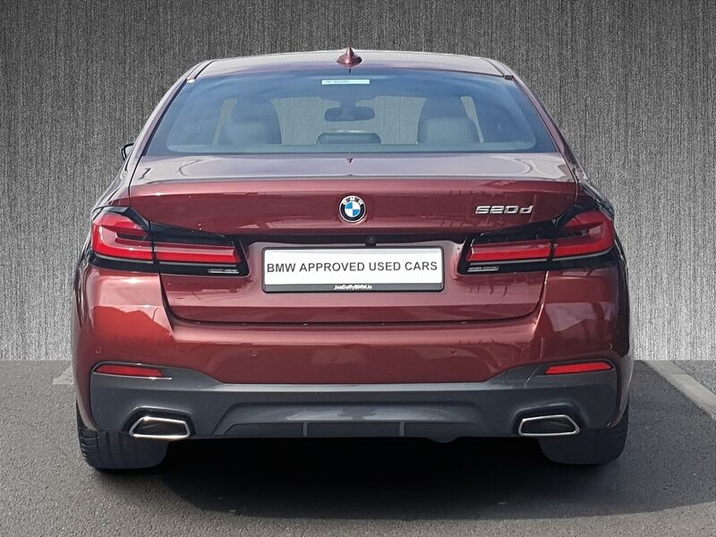 More views of BMW 5 Series