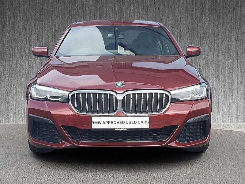 More views of BMW 5 Series