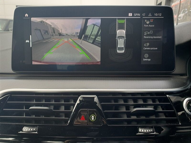 More views of BMW 5 Series