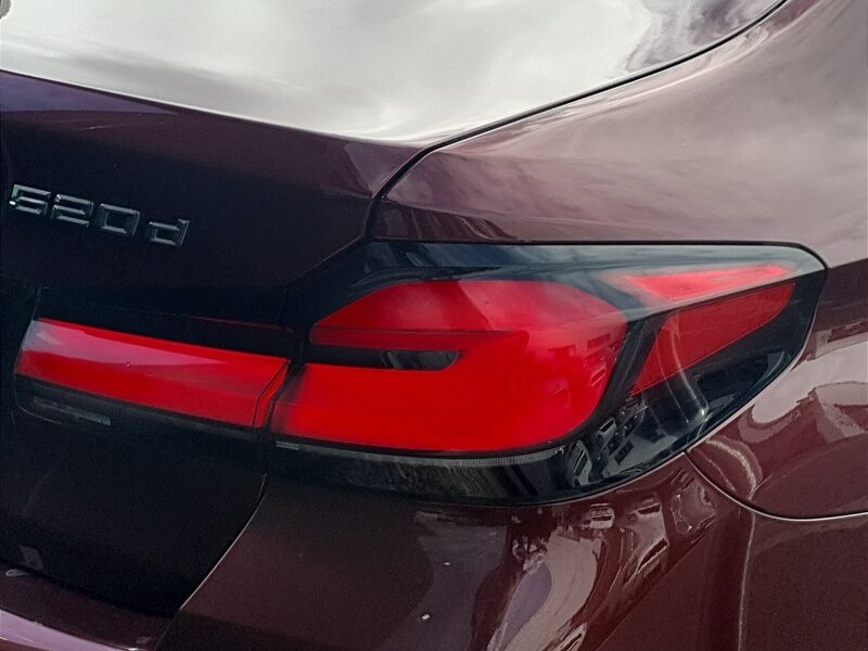 More views of BMW 5 Series
