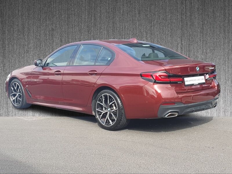 More views of BMW 5 Series