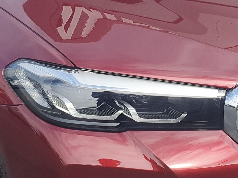 More views of BMW 5 Series