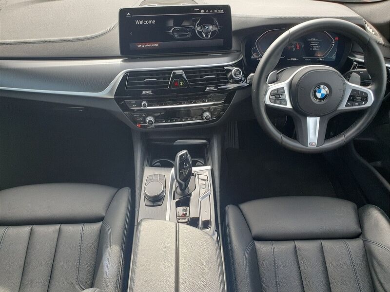 More views of BMW 5 Series
