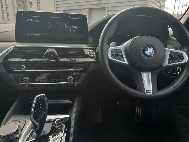 More views of BMW 5 Series