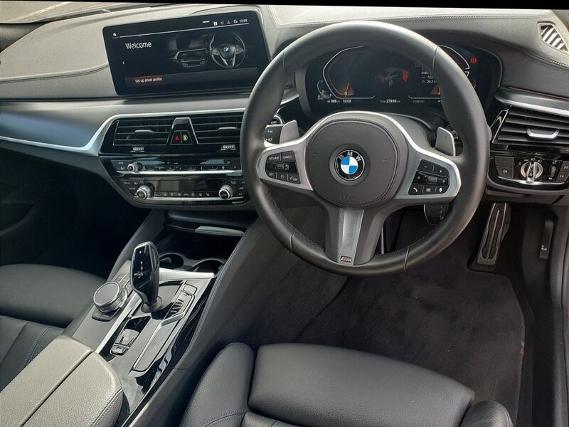 More views of BMW 5 Series