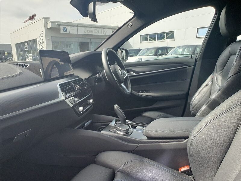 More views of BMW 5 Series