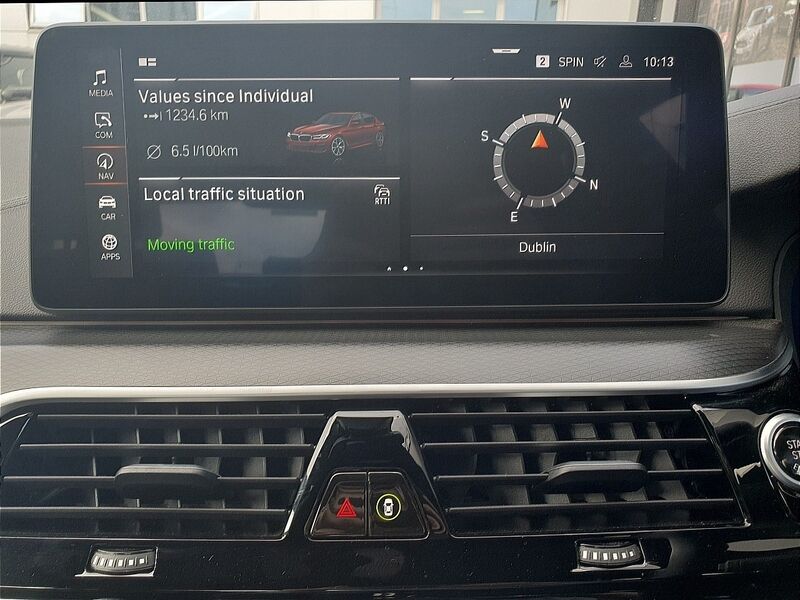 More views of BMW 5 Series