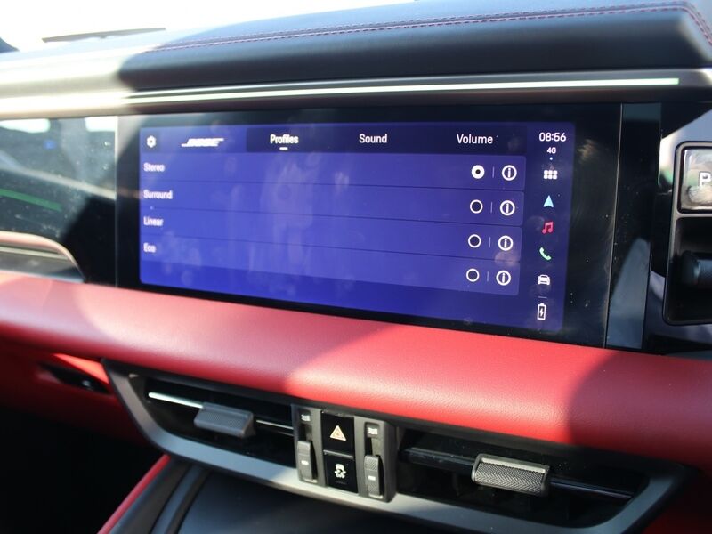 More views of Porsche Macan