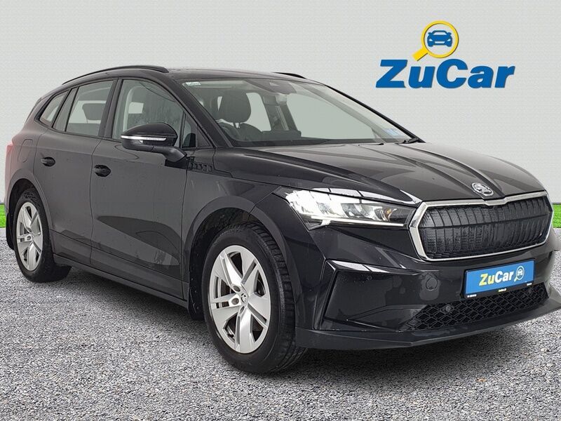 More views of Skoda Enyaq