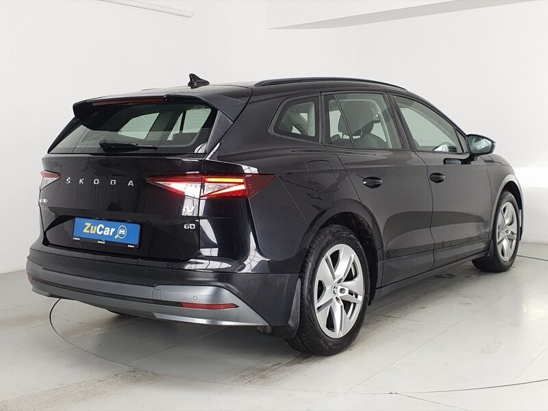 More views of Skoda Enyaq