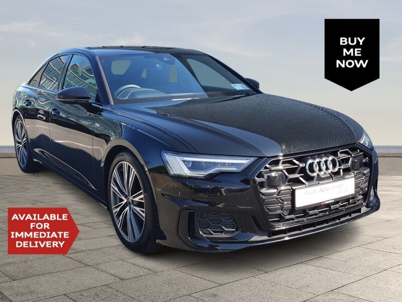 More views of Audi A6