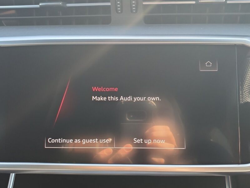 More views of Audi A6