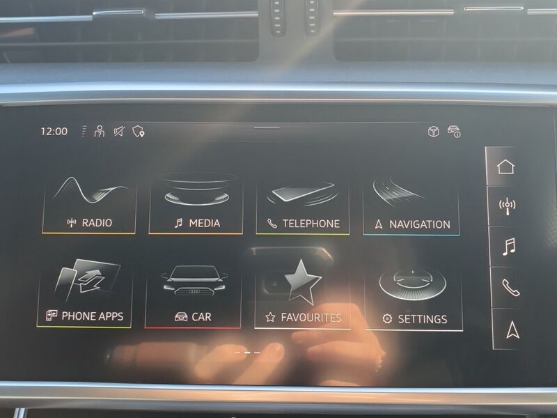 More views of Audi A6