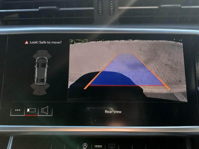 More views of Audi A6
