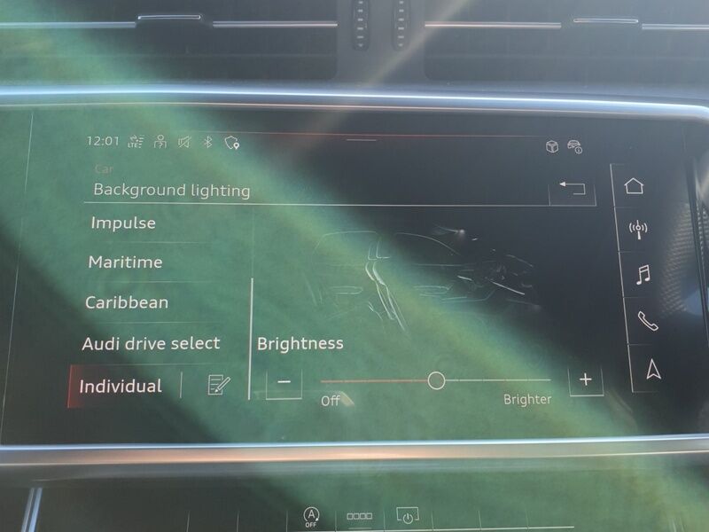 More views of Audi A6