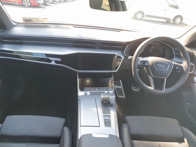 More views of Audi A6