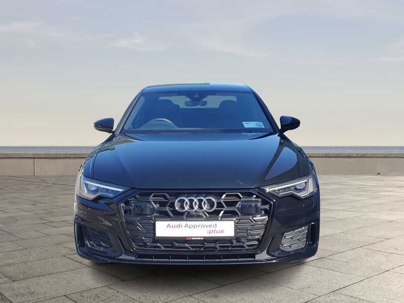 More views of Audi A6