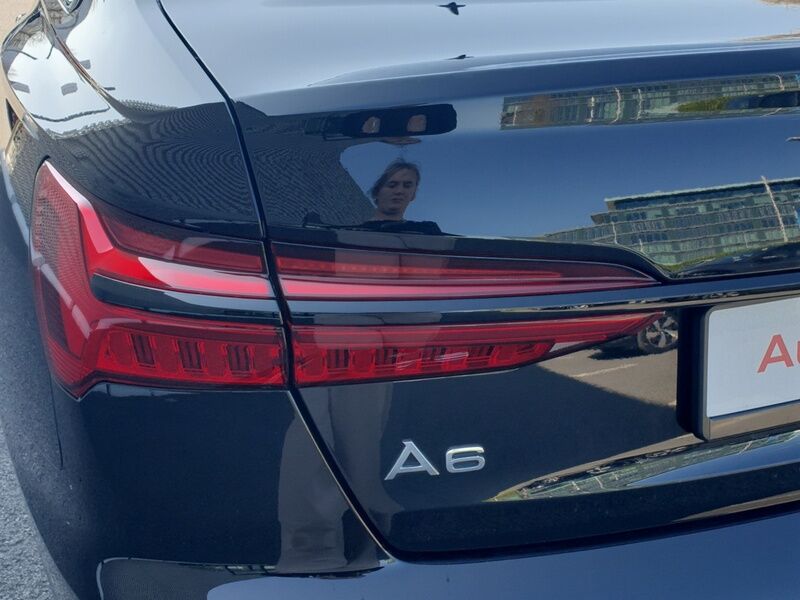More views of Audi A6