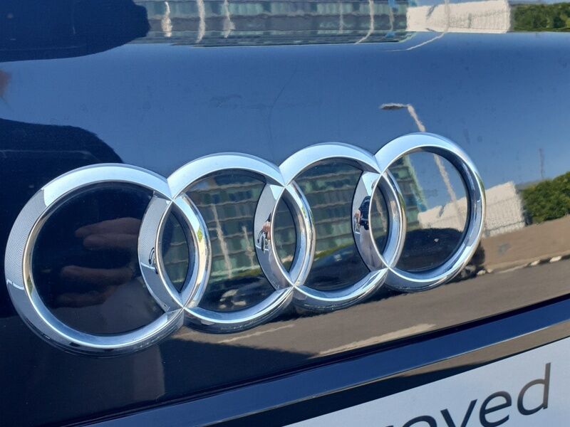 More views of Audi A6