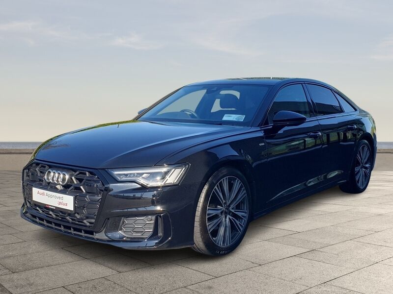 More views of Audi A6
