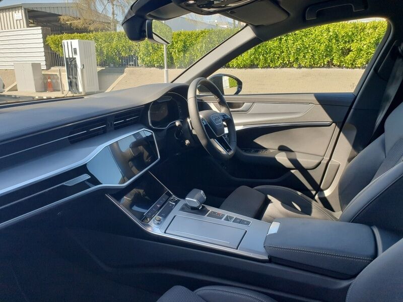 More views of Audi A6