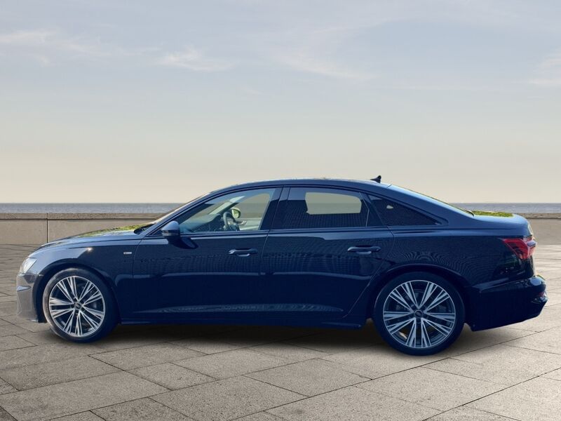More views of Audi A6