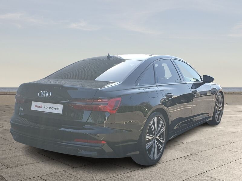 More views of Audi A6