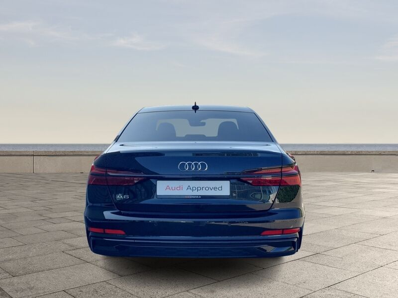 More views of Audi A6