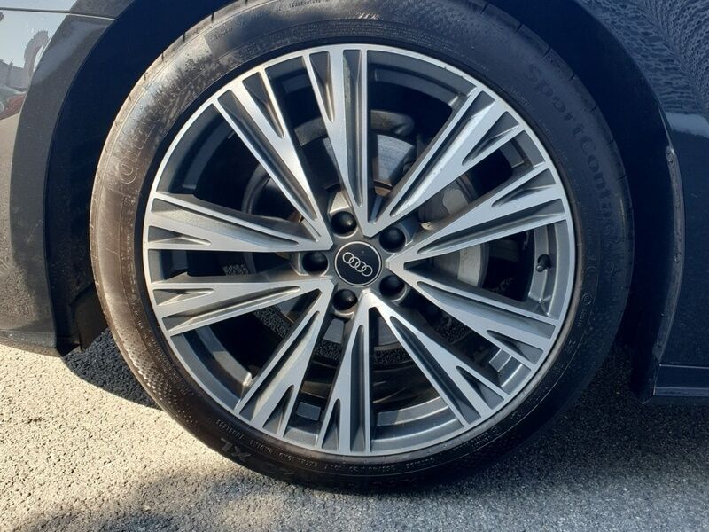 More views of Audi A6