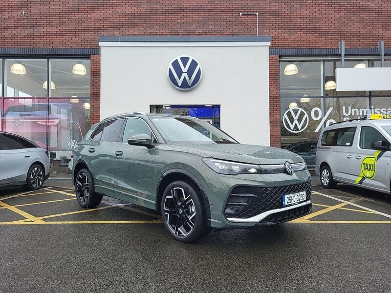 More views of Volkswagen Tiguan