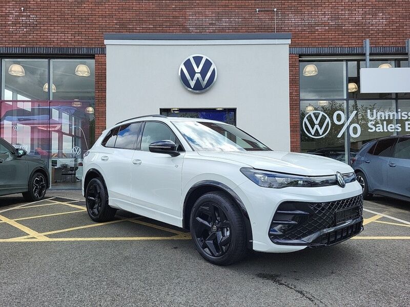 More views of Volkswagen Tiguan