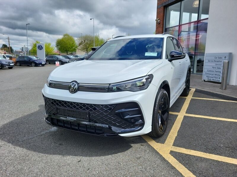 More views of Volkswagen Tiguan