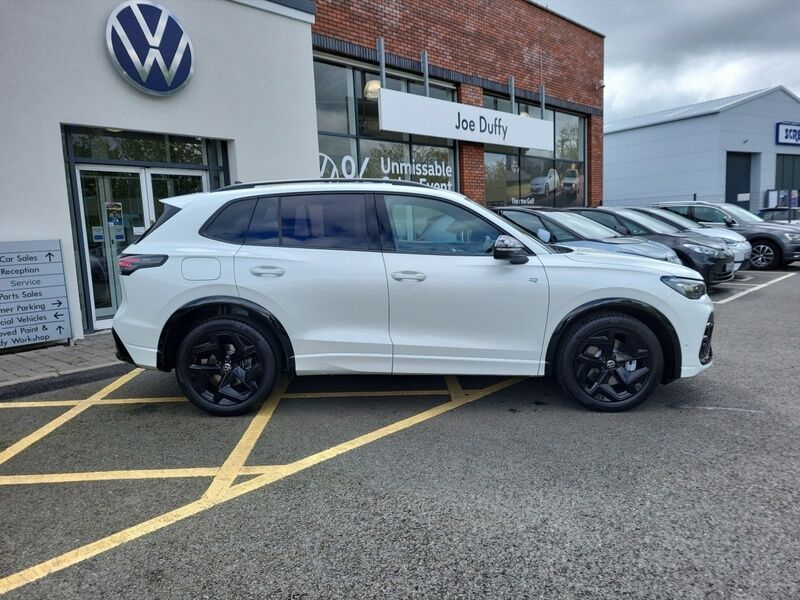 More views of Volkswagen Tiguan