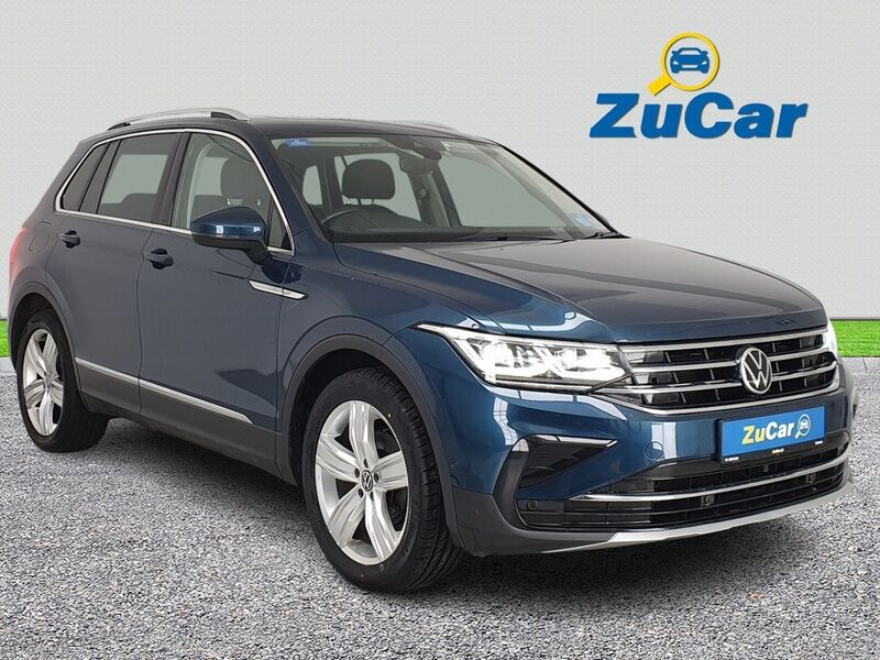 More views of Volkswagen Tiguan