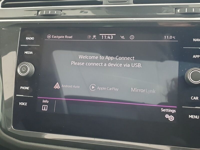 More views of Volkswagen Tiguan