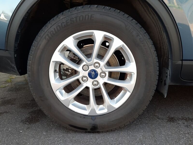More views of Ford Kuga