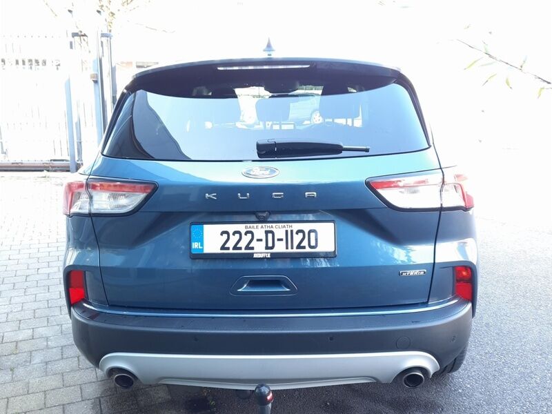 More views of Ford Kuga
