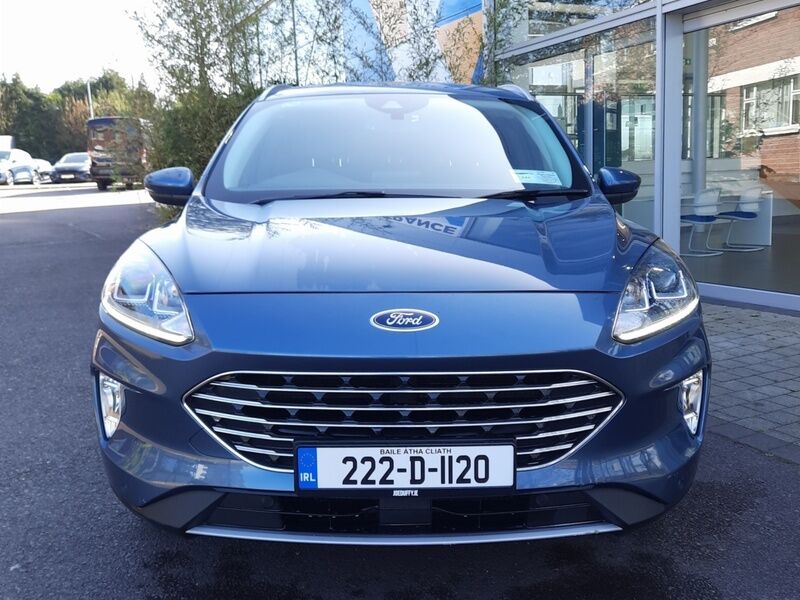 More views of Ford Kuga