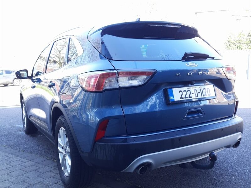 More views of Ford Kuga